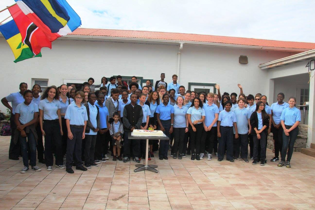 Saba secondary school marks 40 years, while reaching basic quality education