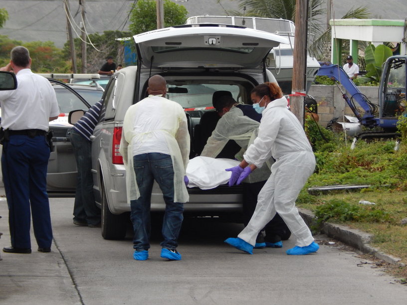 Woman found dead in St. Eustatius