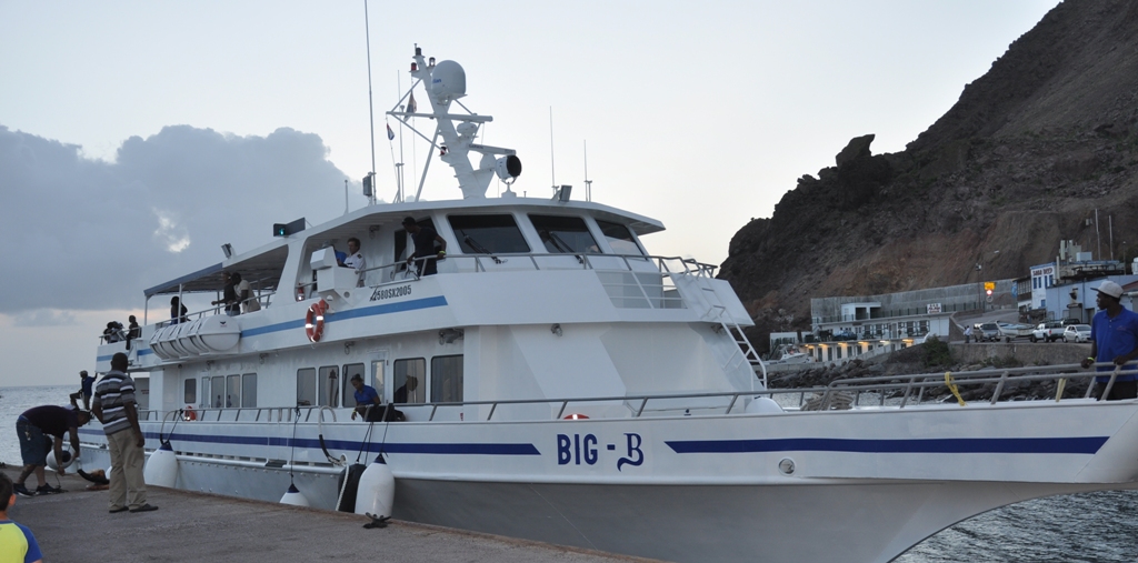 New ferry service for Saba