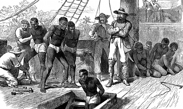 ‘Formal apologies for slavery only if it doesn’t cost anything’