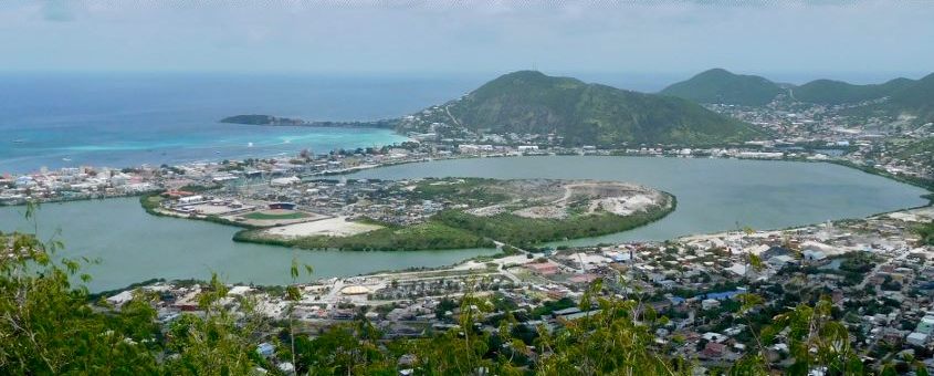 The danger of St. Maarten’s disappearing wetlands