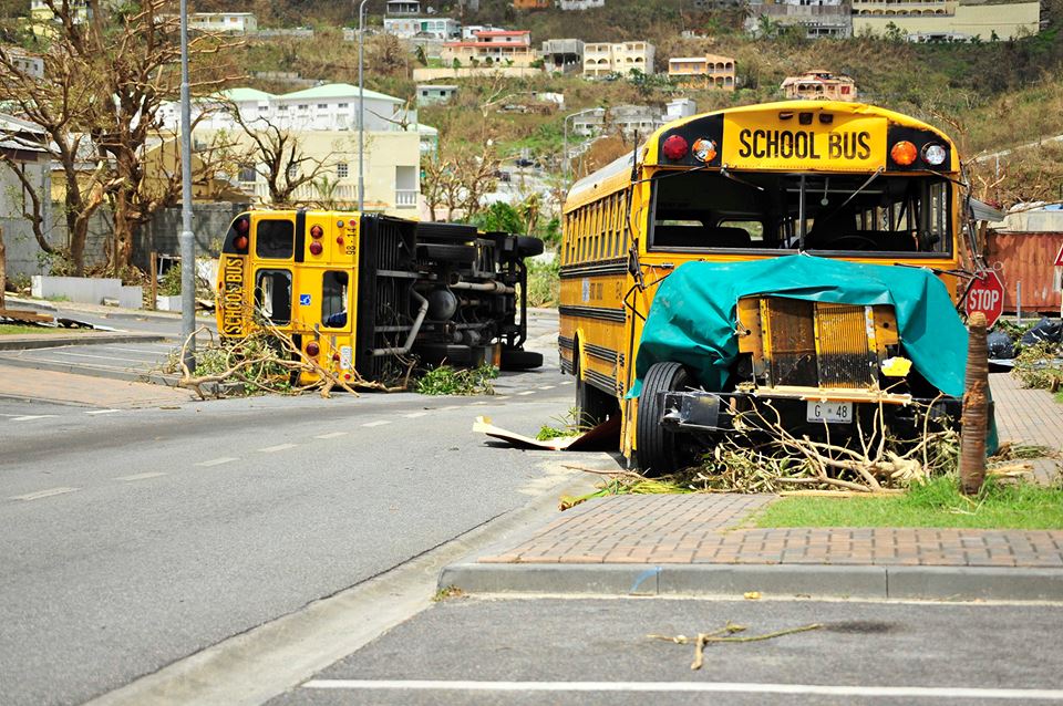 St. Maarten: what about the children?