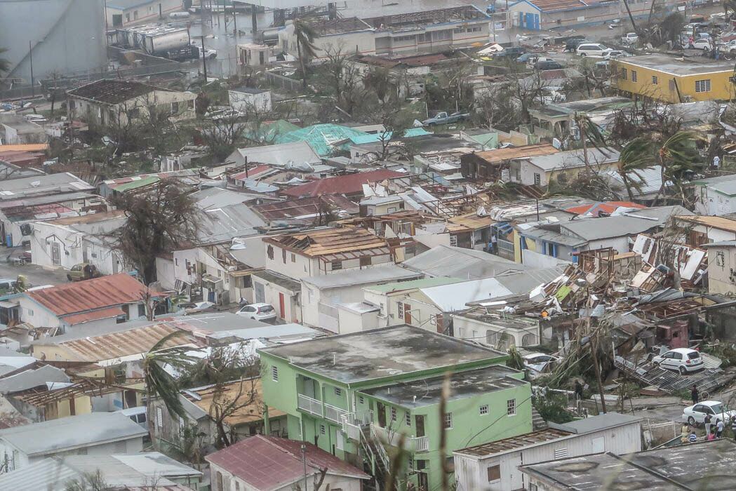 ‘The journey back to my island St. Maarten’