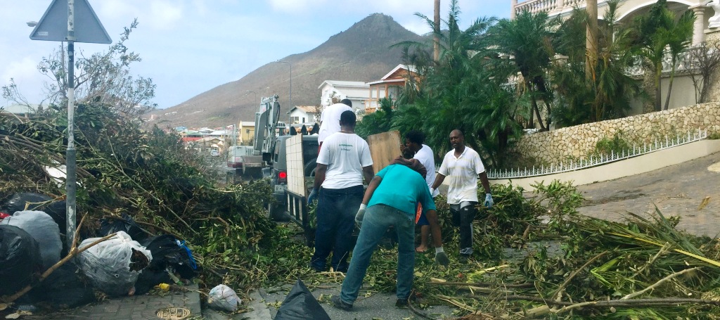 2.5 billion dollars estimated for St. Maarten recovery