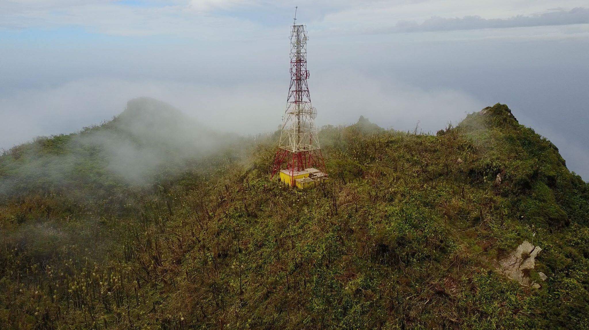 More than half of Saba’s nature affected by Irma