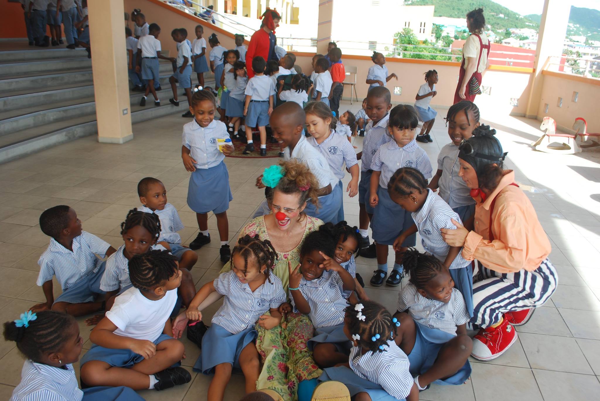 Emotional relief much needed as many still face difficulties on Sint Maarten