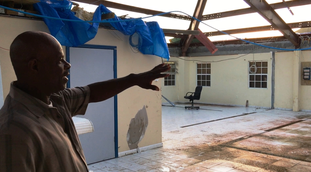 Rehabilitation center St. Maarten puts programs on hold after hurricane damage