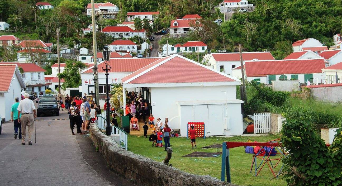 High cost of living remains an issue for young families on Saba