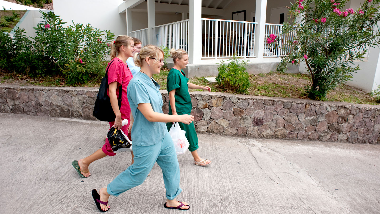 University welcomes missed medical students after hurricane Irma