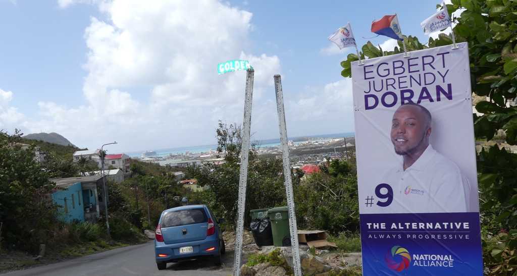 No election fever in St. Maarten