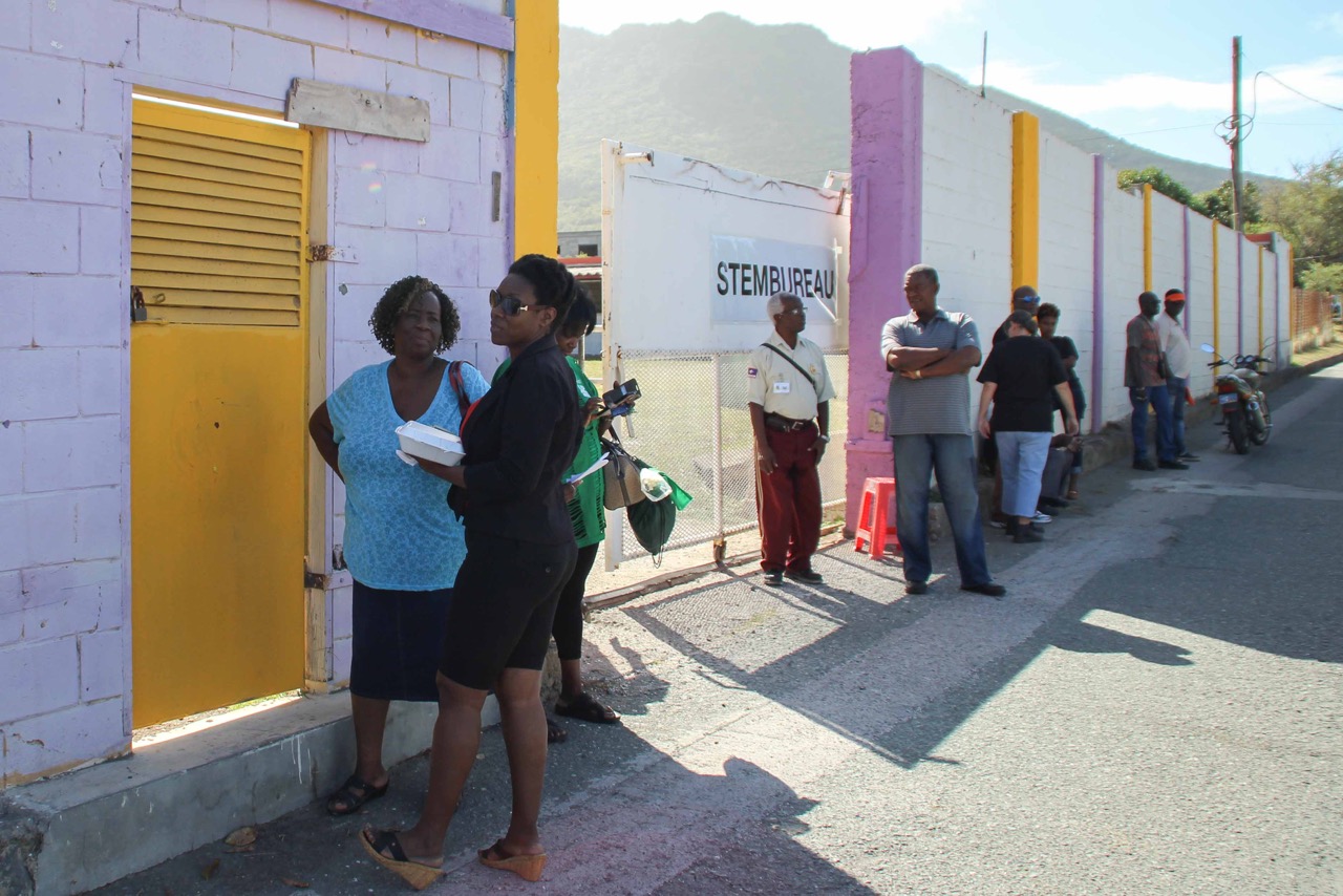 Not a lot of interest for Senate elections on Bonaire, Saba, and Statia