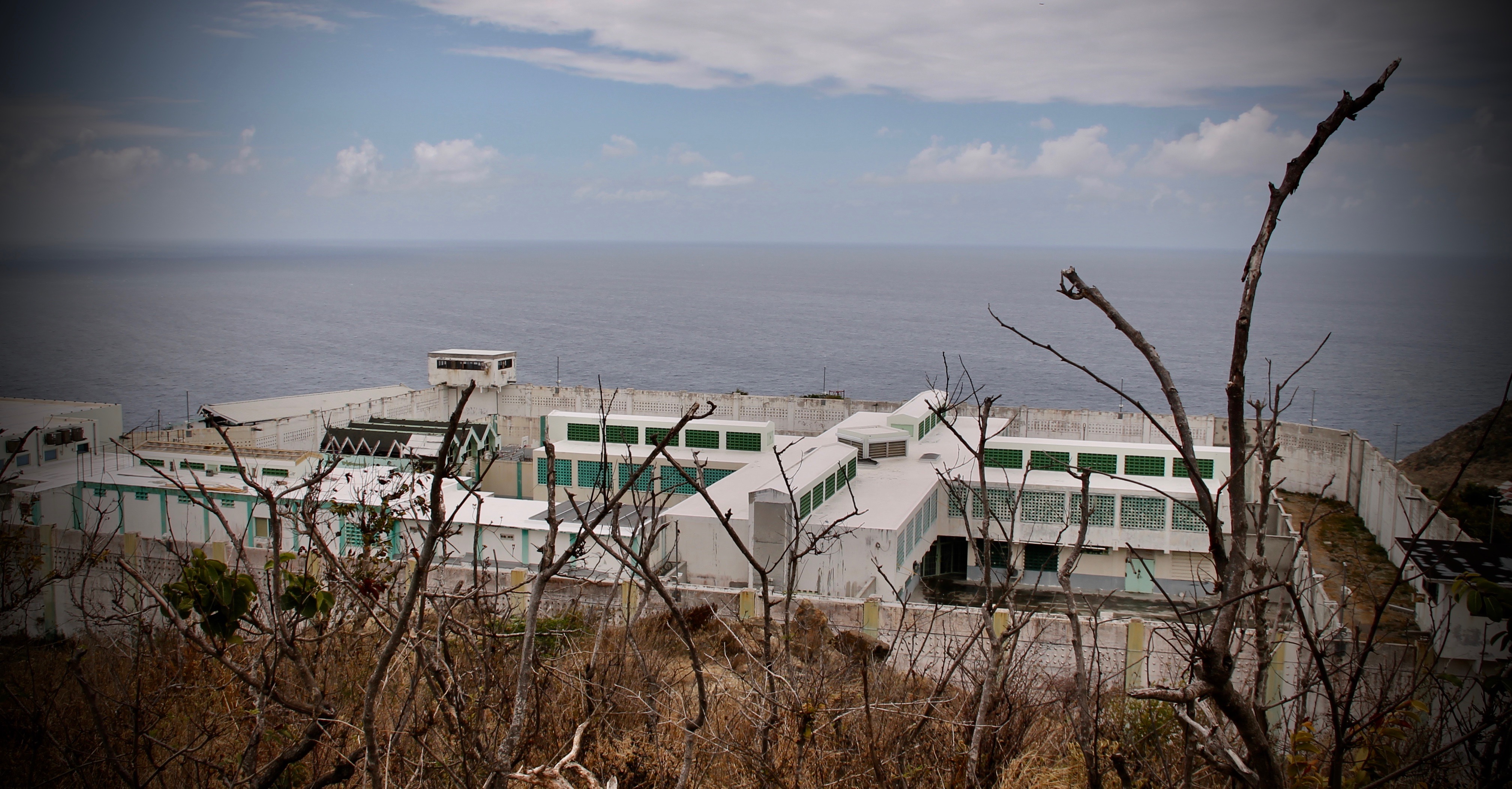 Prisoners Sint Maarten on strike: ‘this can’t be happening within the Kingdom in 2019’