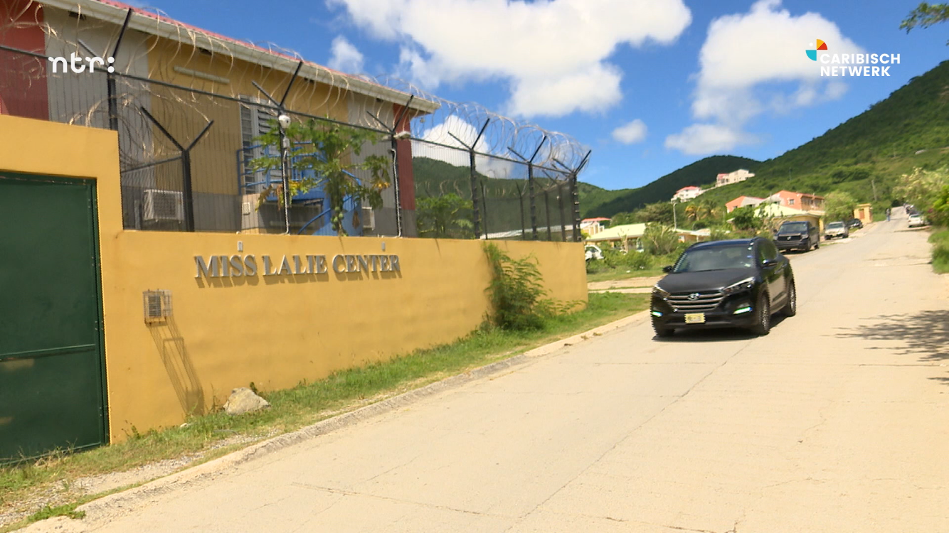 Youth detention center Sint Maarten re-opens two years after hurricane Irma