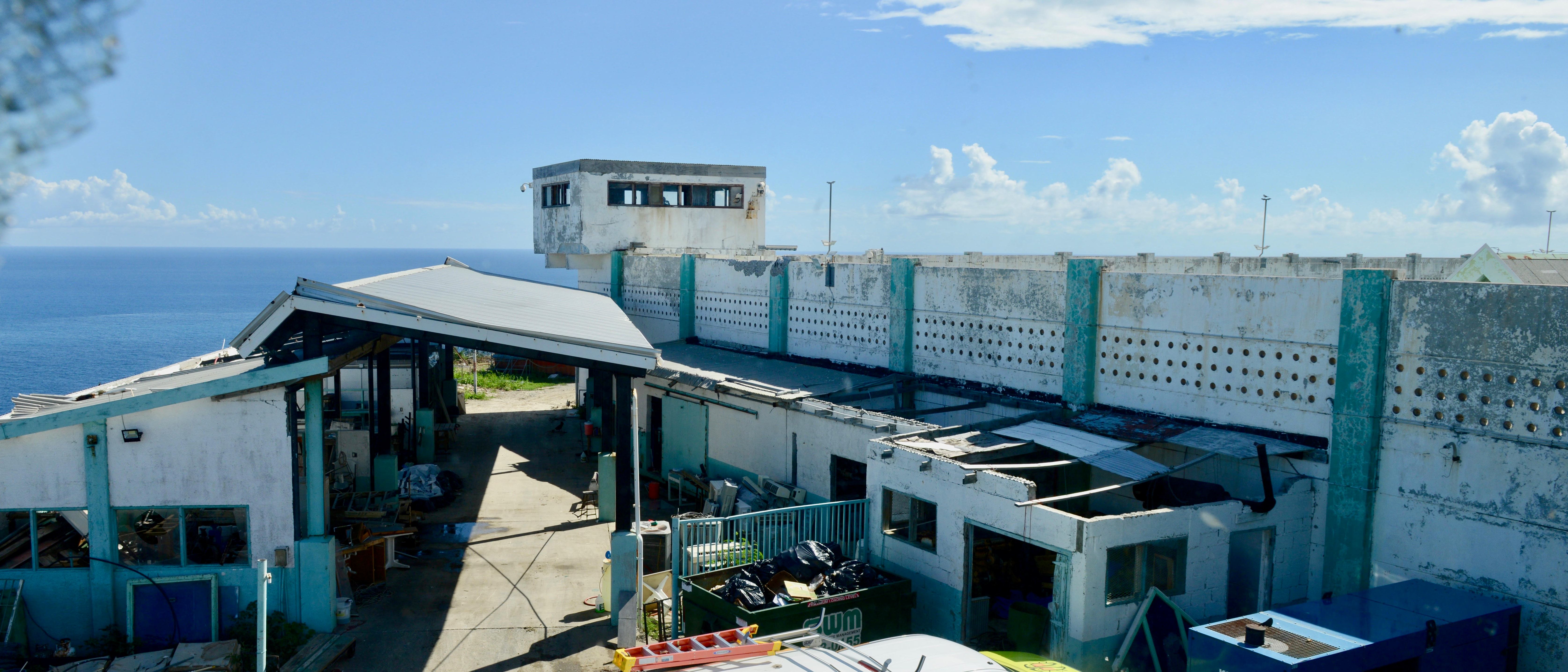 Prisoners Sint Maarten still on strike