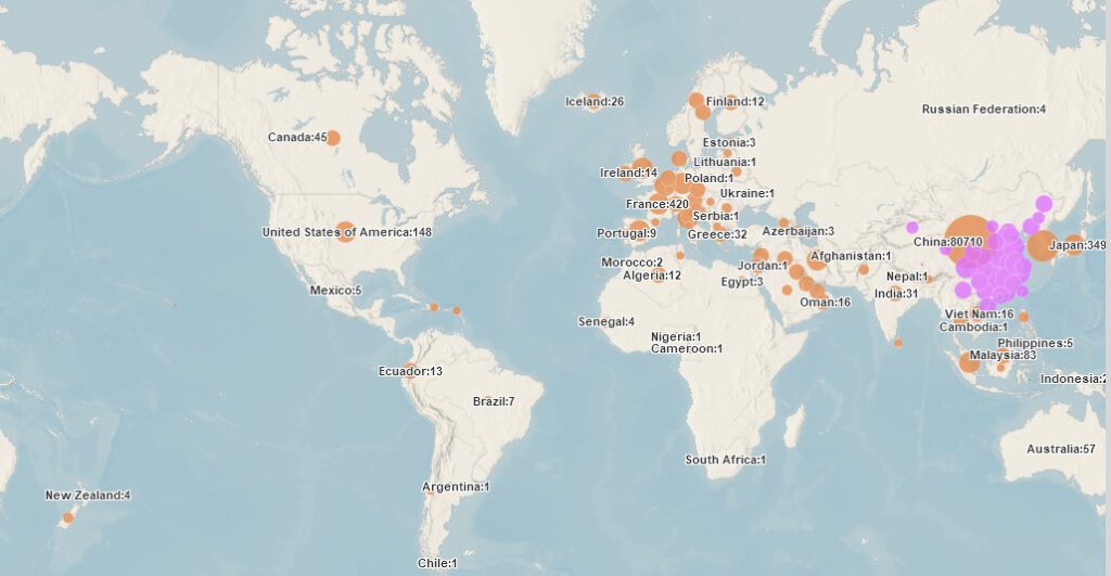 Why Aruba, Curaçao, and Sint Maarten are not well prepared for the coronavirus