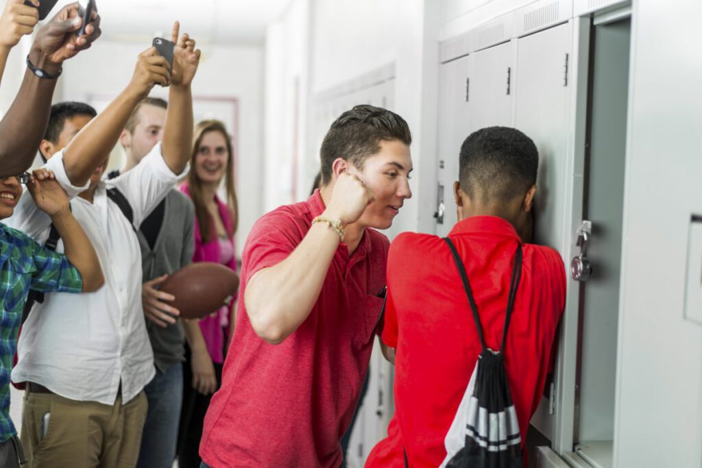 Flare up in number of school fights: ‘Violence is common on Sint Maarten’