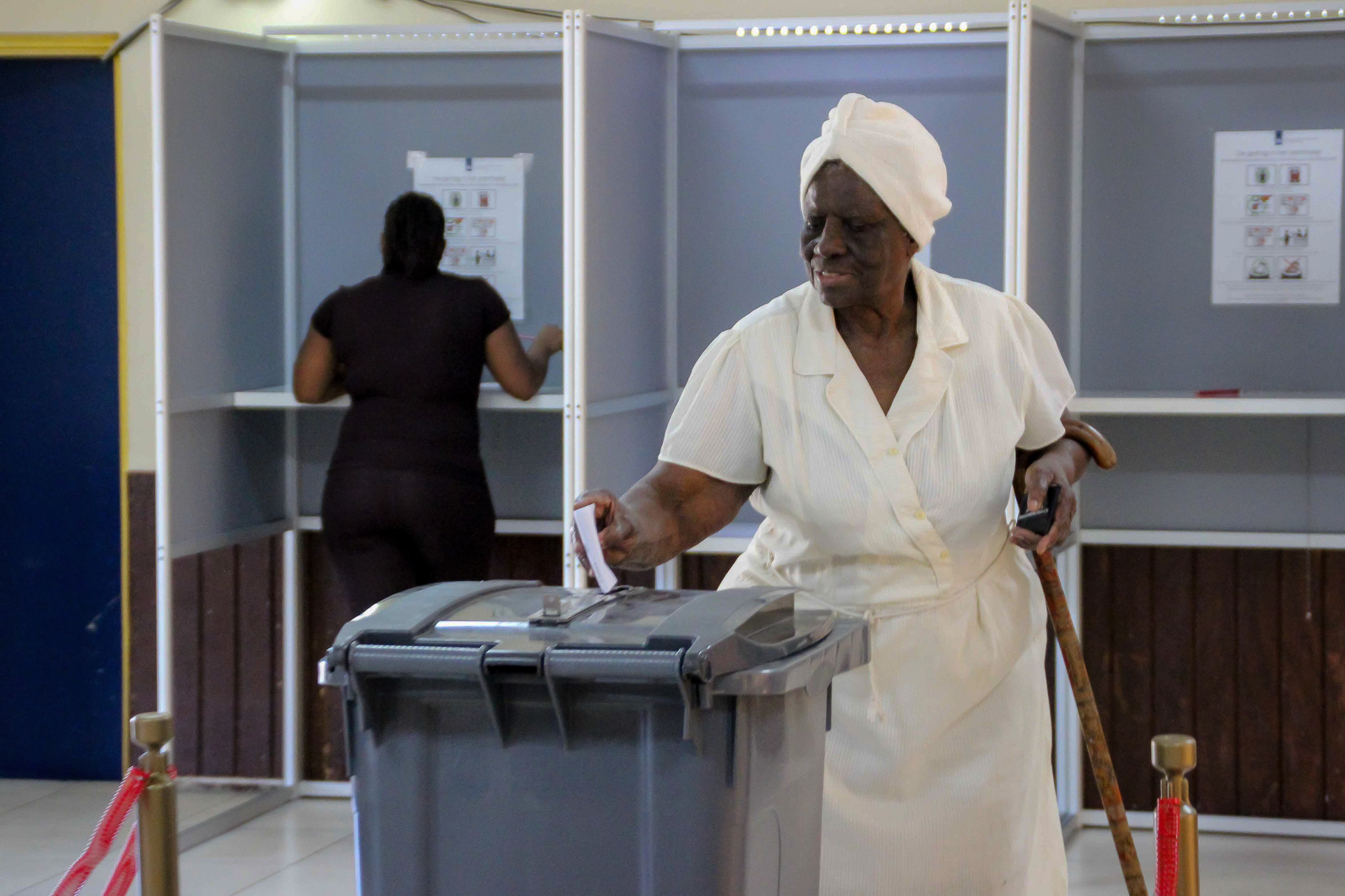 Democracy to return to Statia? Parliament looking for inhabitants’ opinions