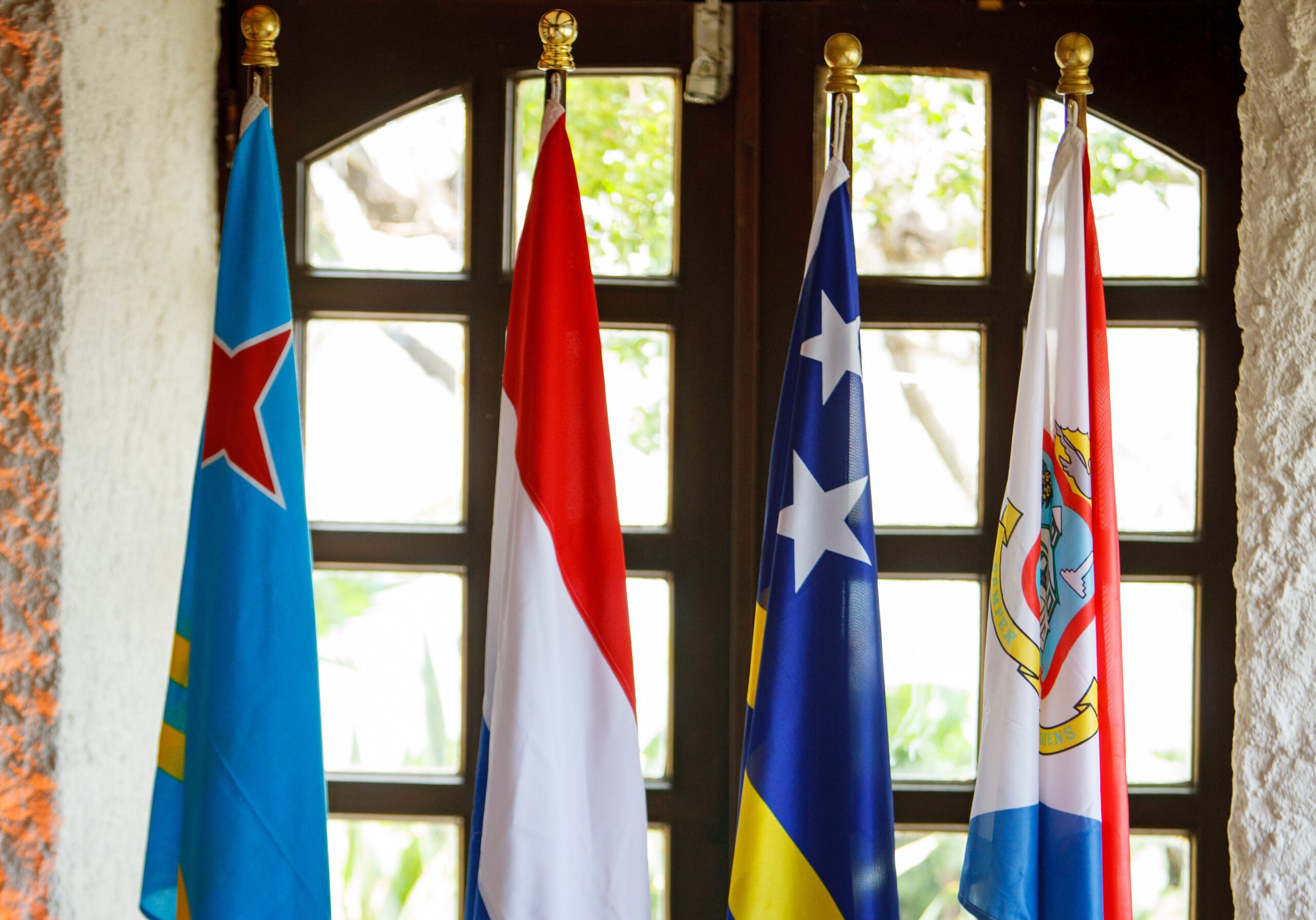 Aruba, Curaçao, and Sint Maarten have to do what the Netherlands demands to get aid