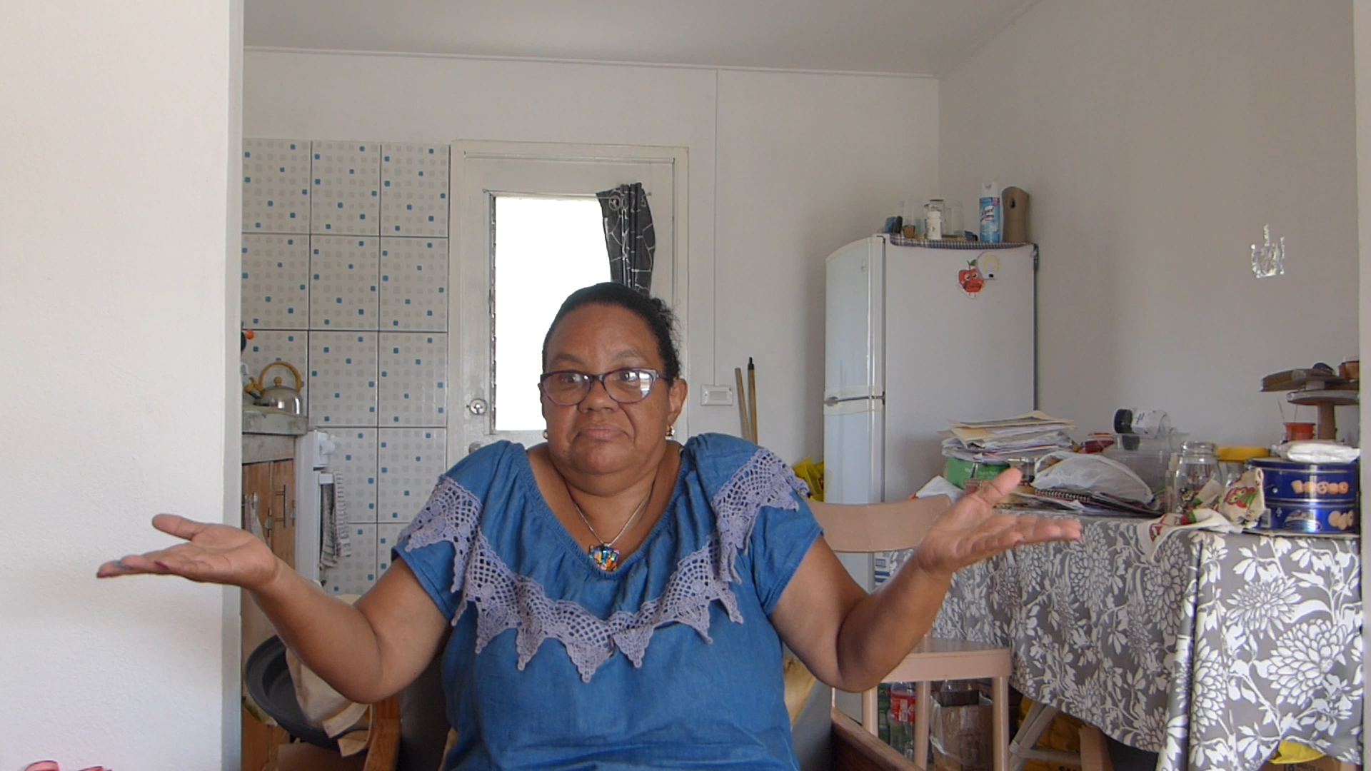 Deaf individuals on Bonaire miss out on important information during crisis