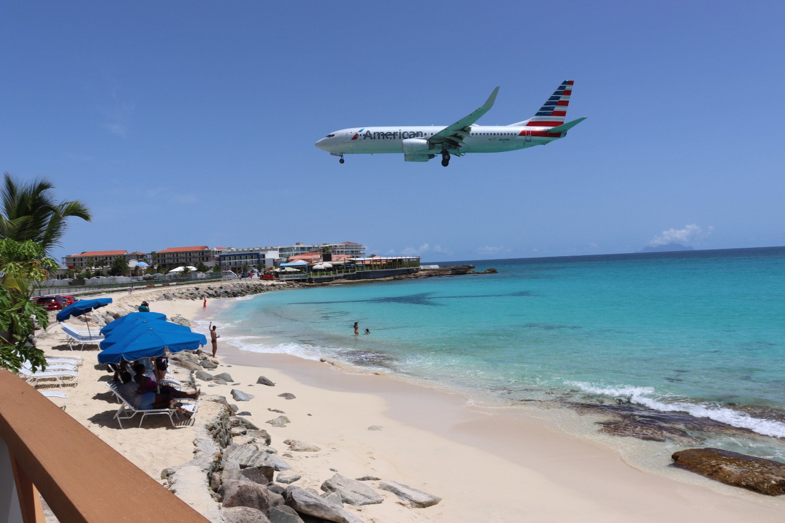 SXM opens to the US: ’70 persons’ tested at airport