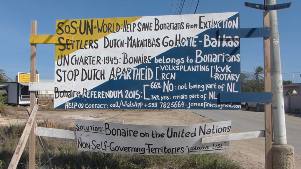 Ten years after 10-10-’10 on Bonaire: the island remains divided