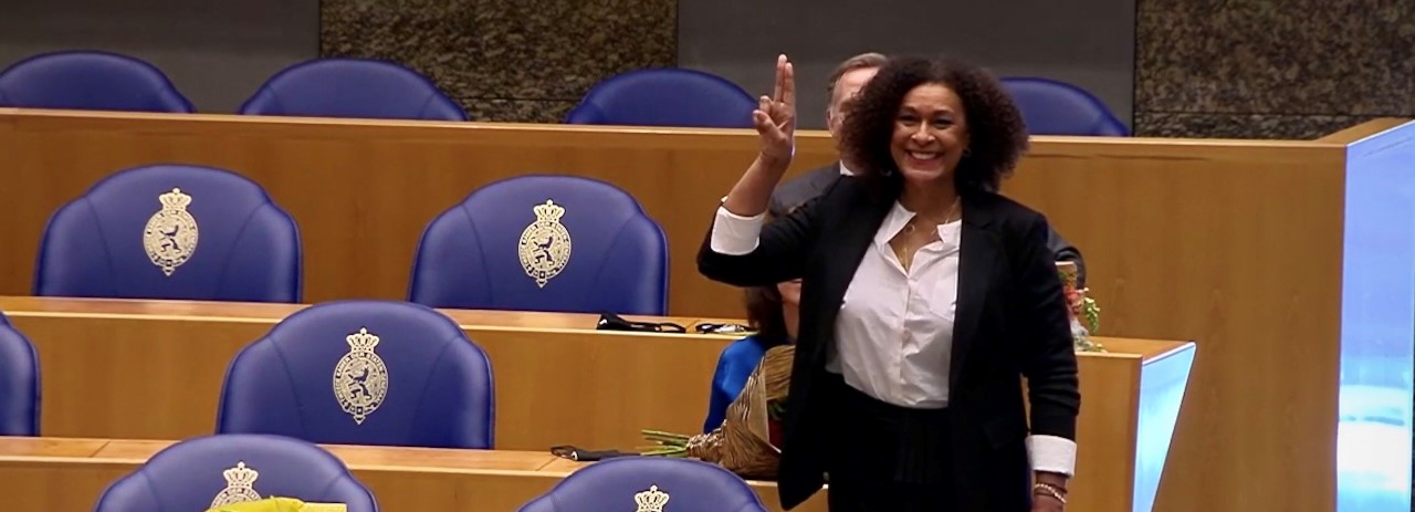 Jorien Wuite (D66): ‘I hope that I will be able to help people connect to each other’