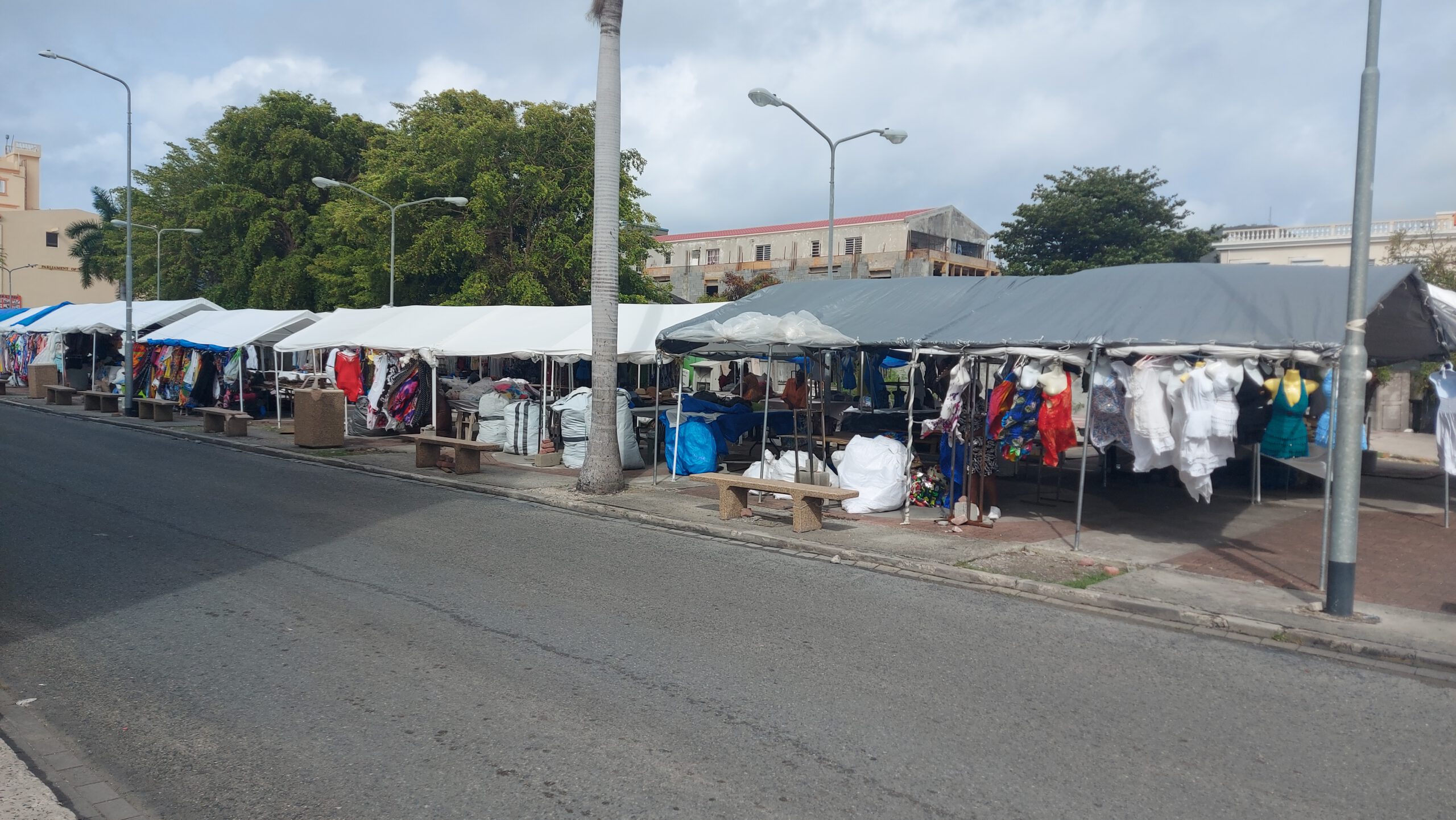 Market Vendors Underrepresented and Await Solution to Philipsburg Marketplace