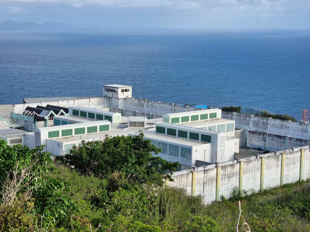 Prisoners: situation in Sint Maarten’s prison still bad