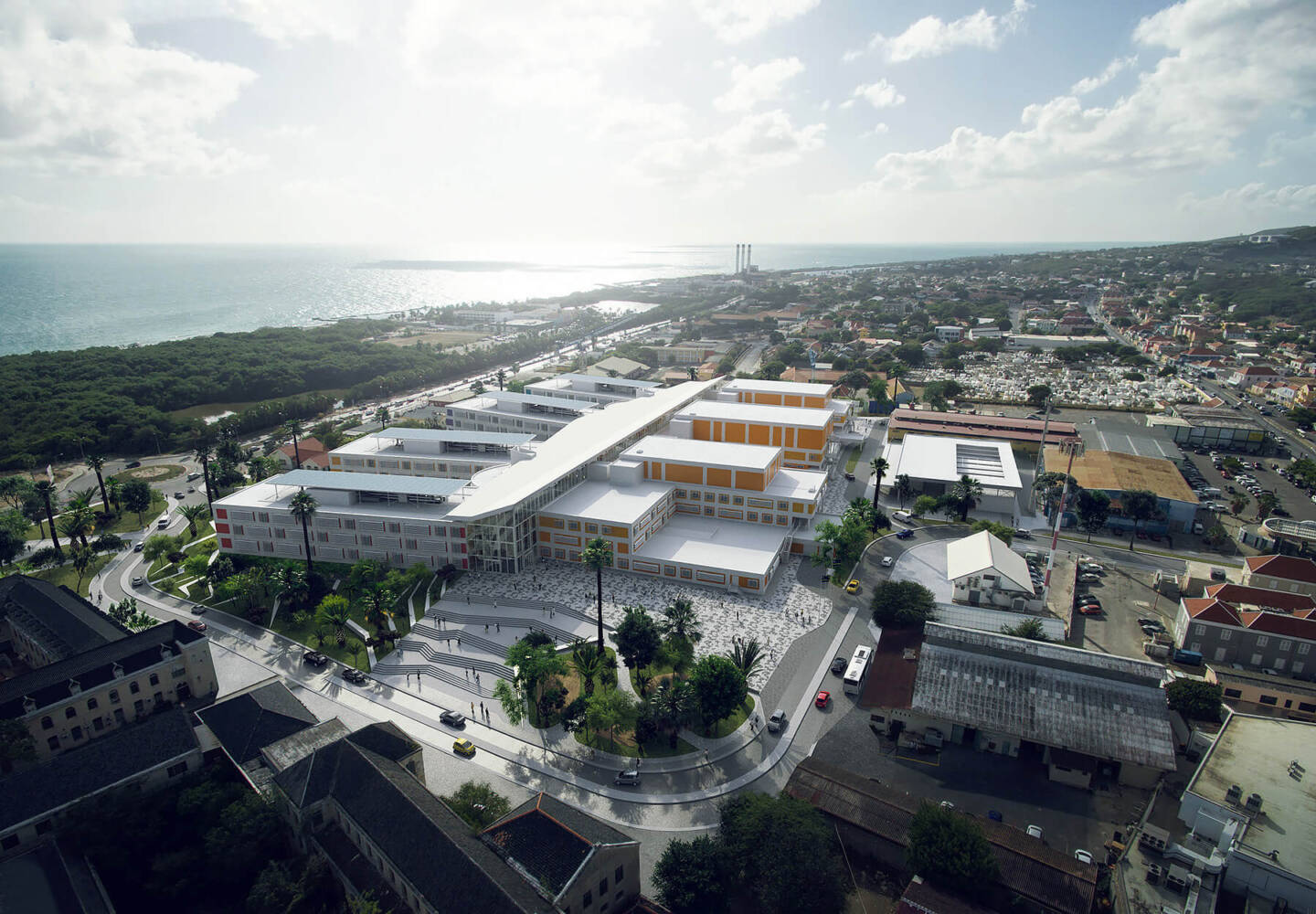 ‘Culprits surrounding the construction of the hospital in Curaçao have been known for a long time’