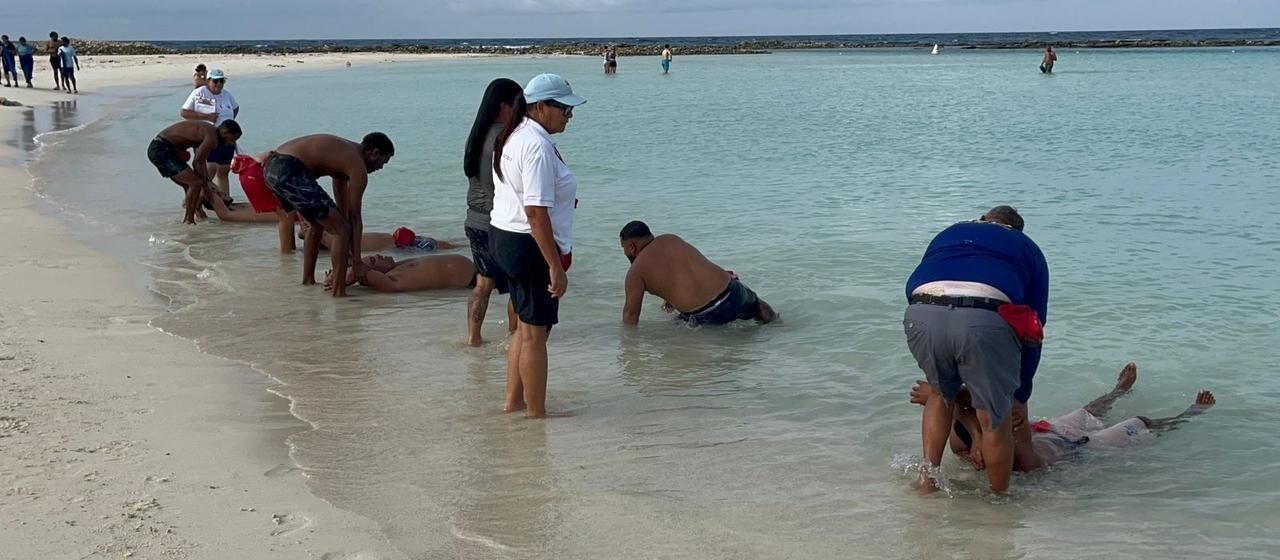 Swimming at Your Own Risk: Who is Responsible for Safety at Sea?