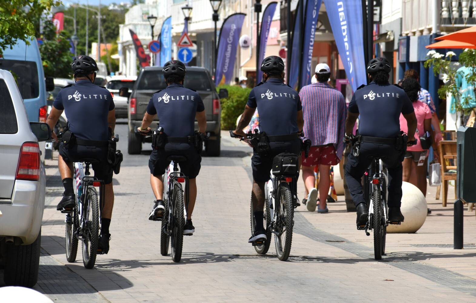‘Law enforcement in the Caribbean Netherlands is under structural pressure’
