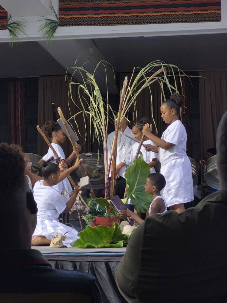 Saba Commemorated 163 Years of Emancipation