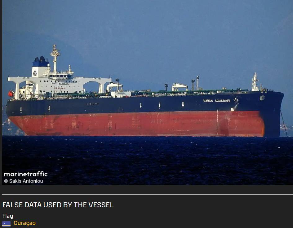 Attack on tanker with fake Curaçao flag draws attention back to abuse of Caribbean registrations